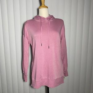 NWT Gypsy & Jade Mauve orchard hoodie Small